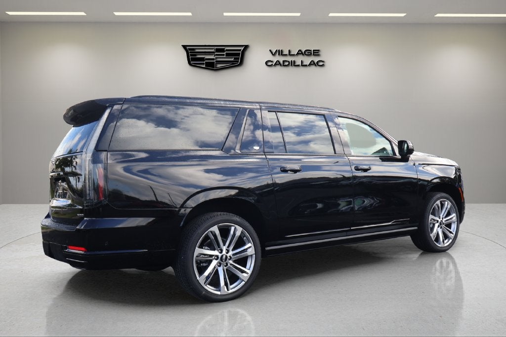 2026 Cadillac Escalade ESV Platinum Sport