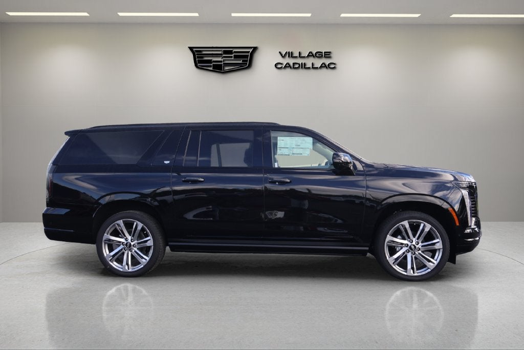 2026 Cadillac Escalade ESV Platinum Sport