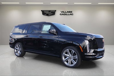 2026 Cadillac Escalade ESV Platinum Sport