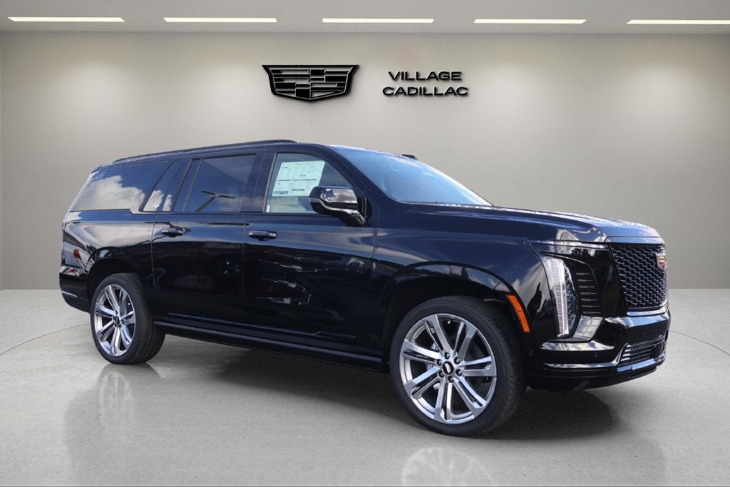 2026 Cadillac Escalade ESV Platinum Sport