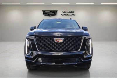 2026 Cadillac Escalade ESV Platinum Sport