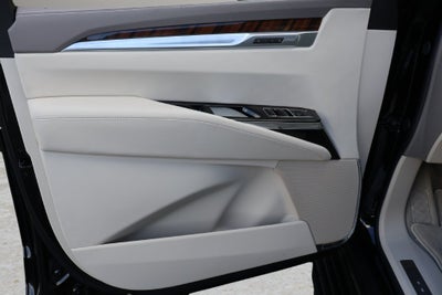 2026 Cadillac Escalade ESV Platinum Sport