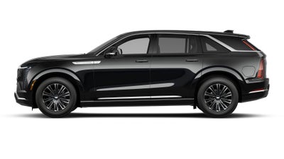 2026 Cadillac ESCALADE IQ Luxury