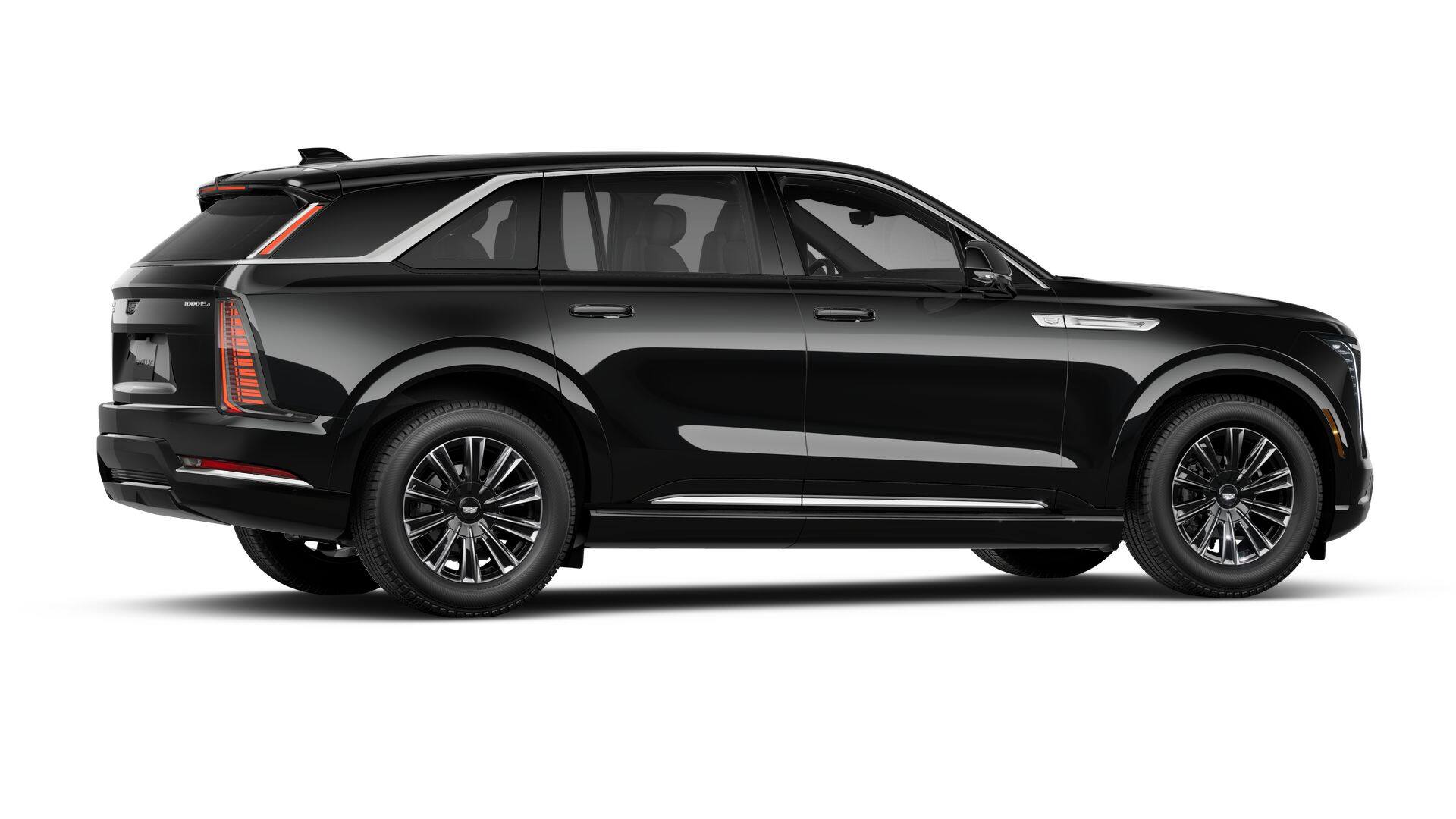 2026 Cadillac ESCALADE IQ Luxury
