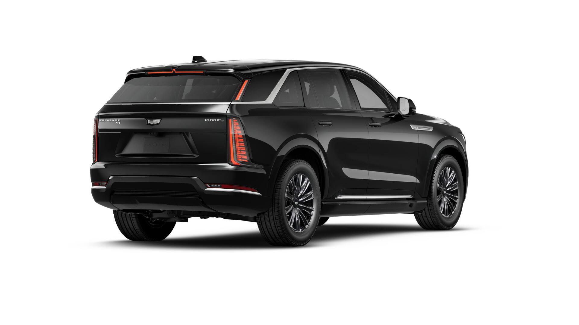 2026 Cadillac ESCALADE IQ Luxury