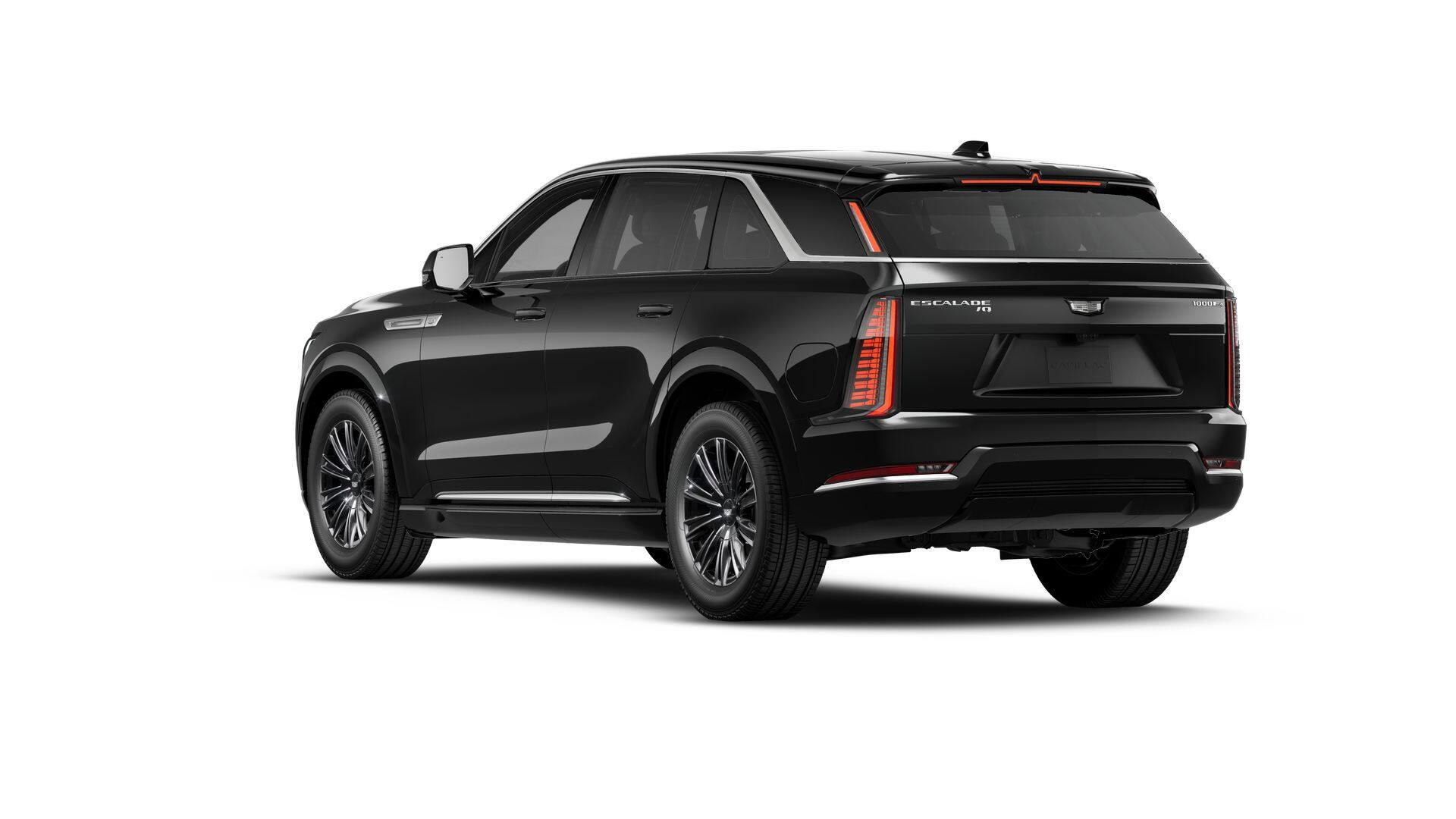 2026 Cadillac ESCALADE IQ Luxury