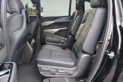 2026 Cadillac ESCALADE IQ Premium Luxury