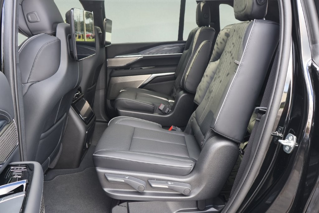 2026 Cadillac ESCALADE IQ Premium Luxury
