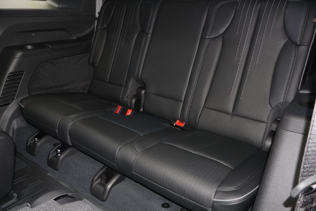2026 Cadillac ESCALADE IQ Premium Luxury