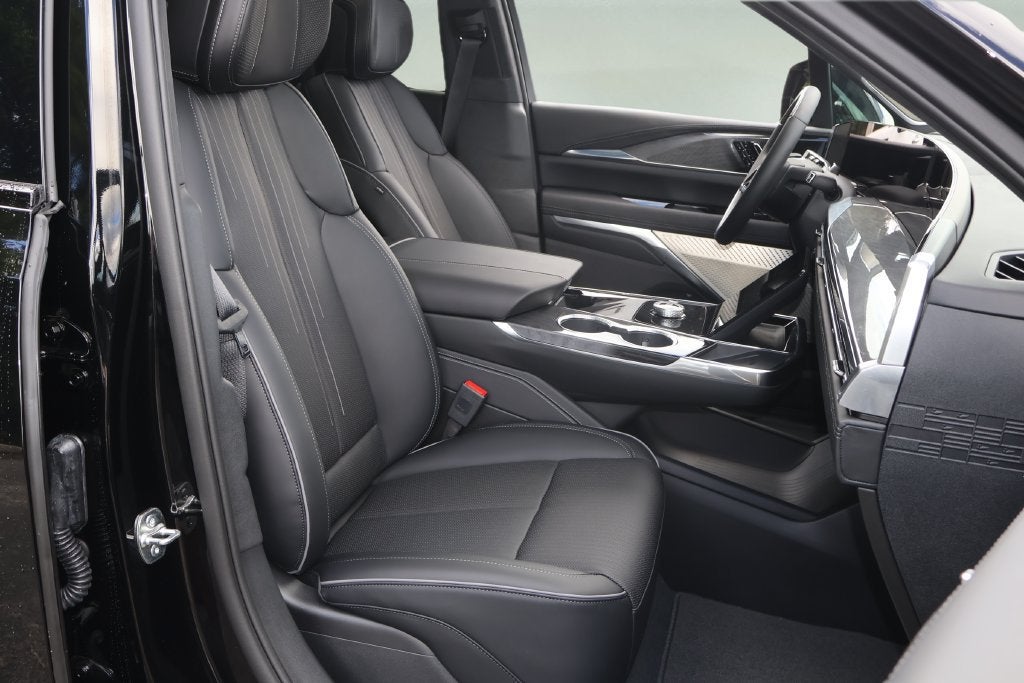 2026 Cadillac ESCALADE IQ Premium Luxury