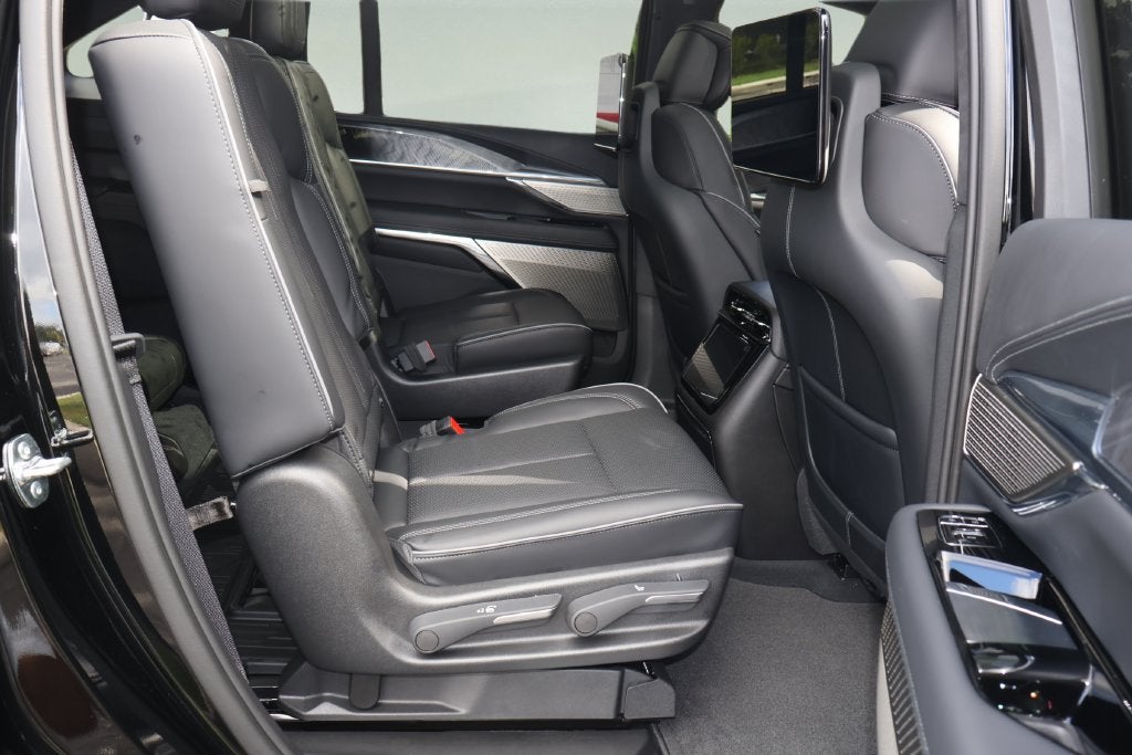 2026 Cadillac ESCALADE IQ Premium Luxury