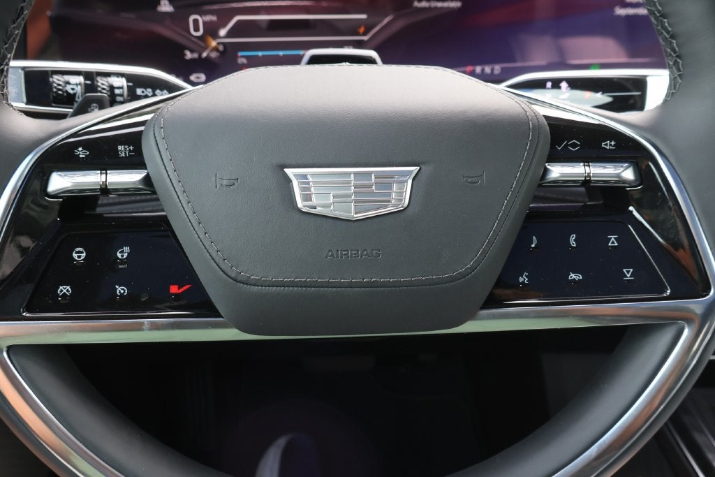 2026 Cadillac ESCALADE IQ Premium Luxury