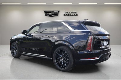 2026 Cadillac ESCALADE IQ Premium Luxury