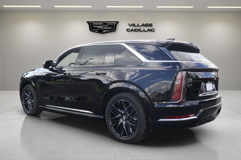 2026 Cadillac ESCALADE IQ Premium Luxury