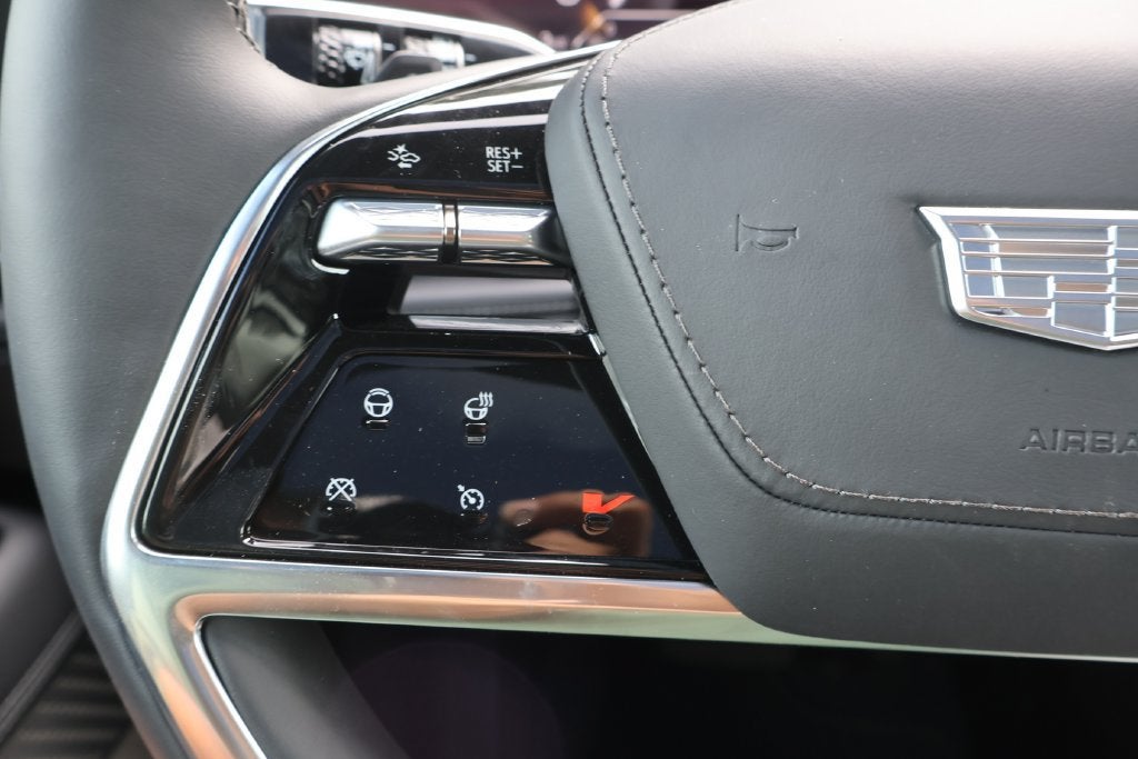 2026 Cadillac ESCALADE IQ Premium Luxury