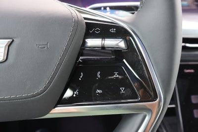 2026 Cadillac ESCALADE IQ Premium Luxury