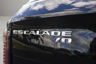 2026 Cadillac ESCALADE IQ Premium Luxury