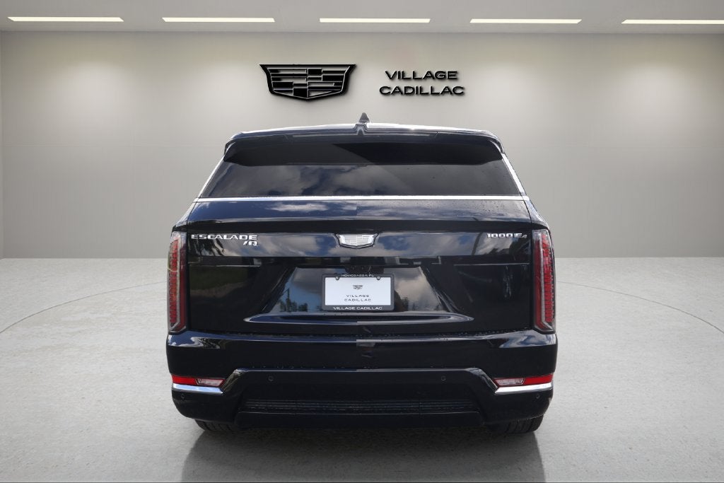2026 Cadillac ESCALADE IQ Premium Luxury