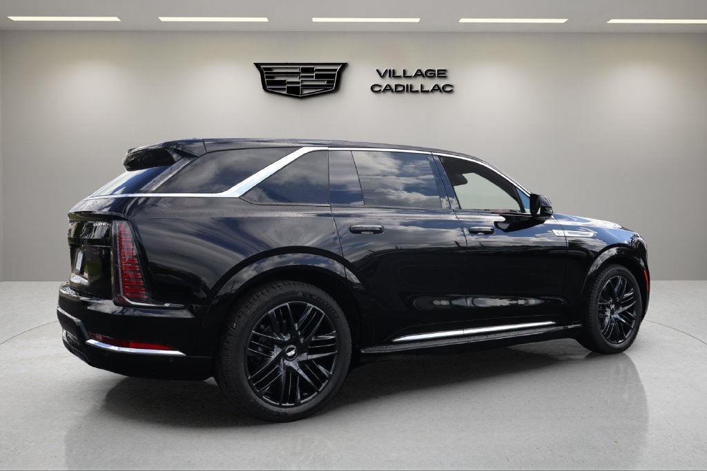 2026 Cadillac ESCALADE IQ Premium Luxury