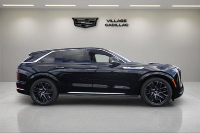 2026 Cadillac ESCALADE IQ Premium Luxury