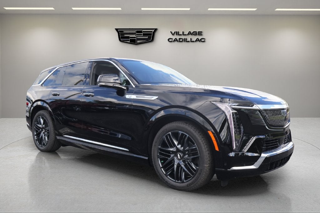 2026 Cadillac ESCALADE IQ Premium Luxury