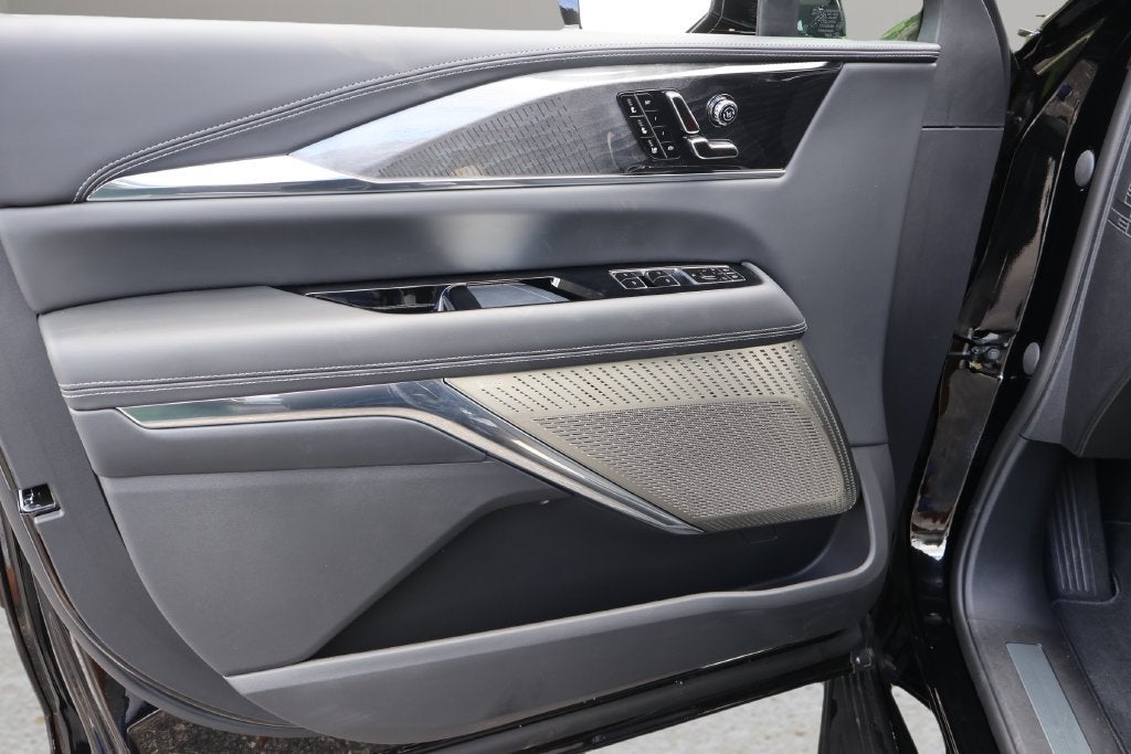 2026 Cadillac ESCALADE IQ Premium Luxury