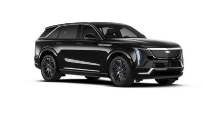 2026 Cadillac ESCALADE IQ Premium Luxury