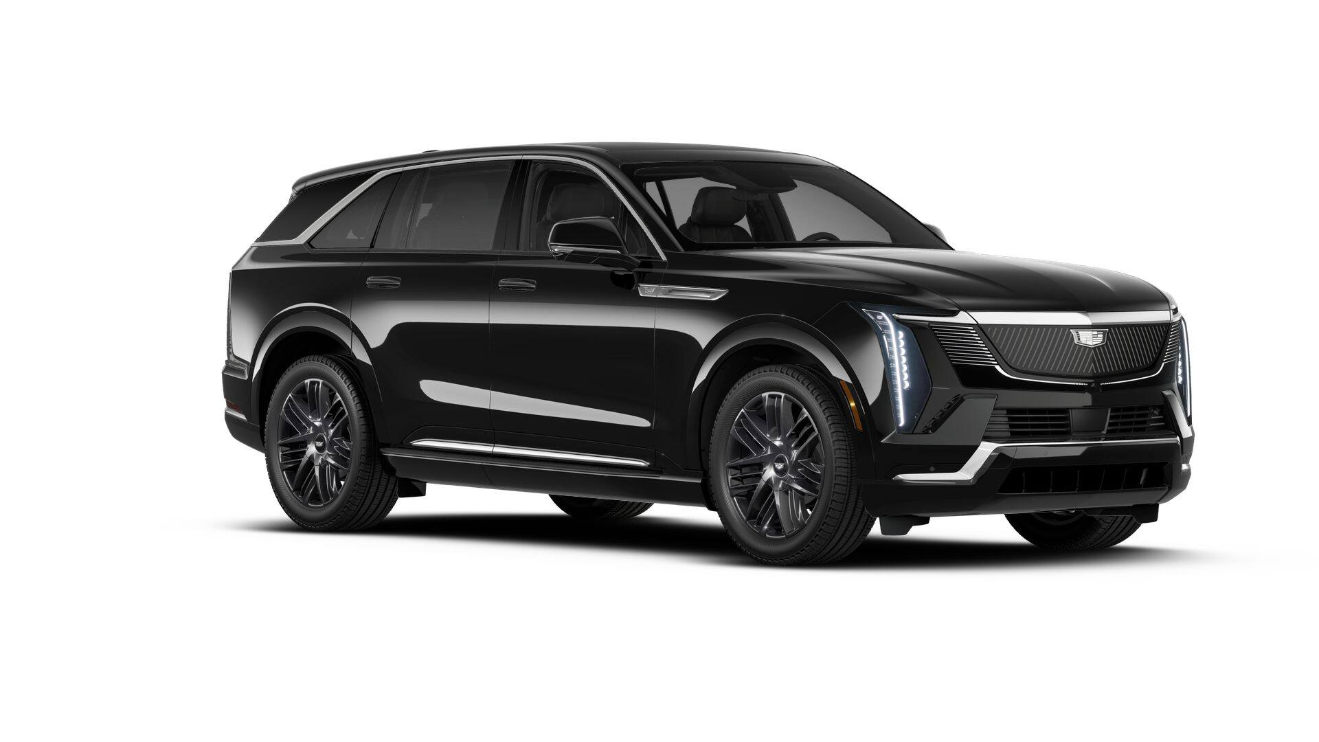 2026 Cadillac ESCALADE IQ Premium Luxury