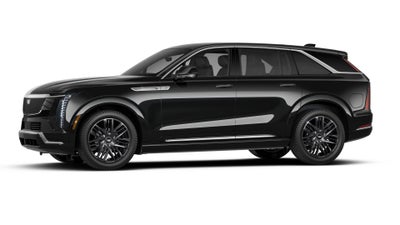 2026 Cadillac ESCALADE IQ Premium Luxury