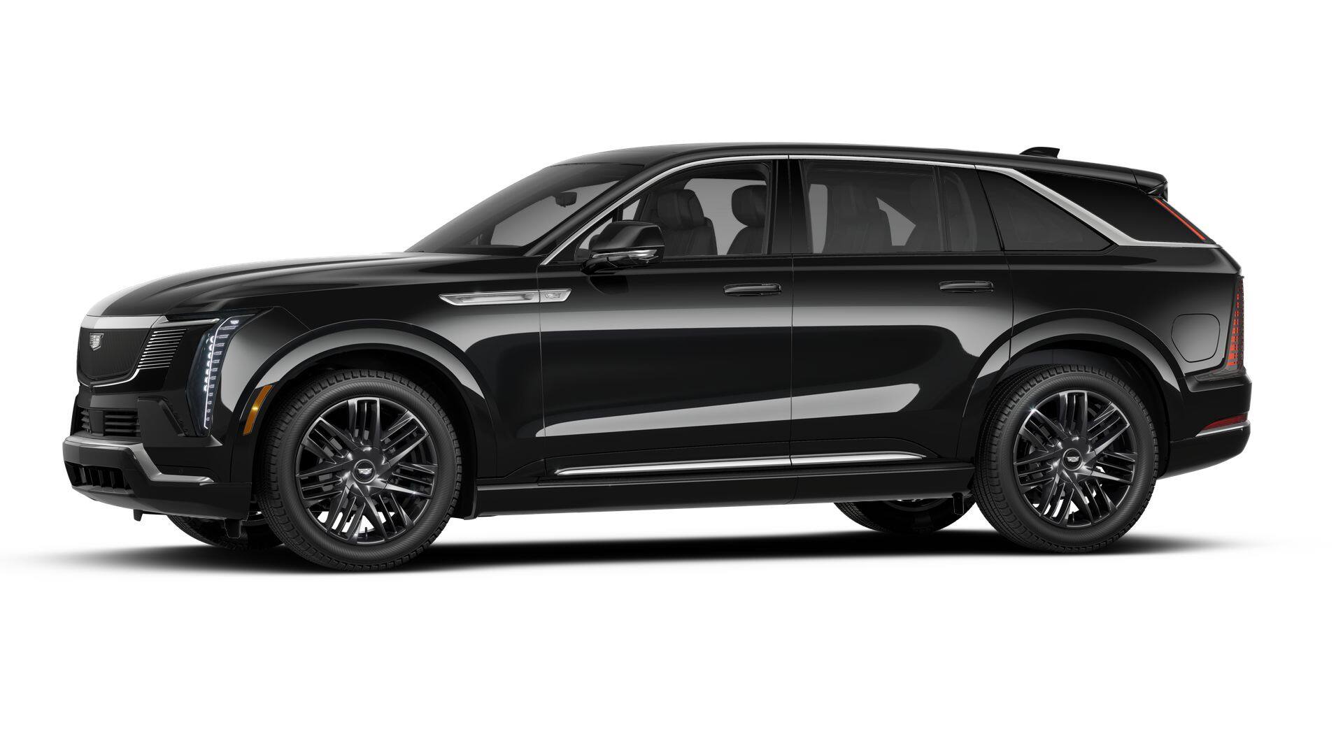 2026 Cadillac ESCALADE IQ Premium Luxury