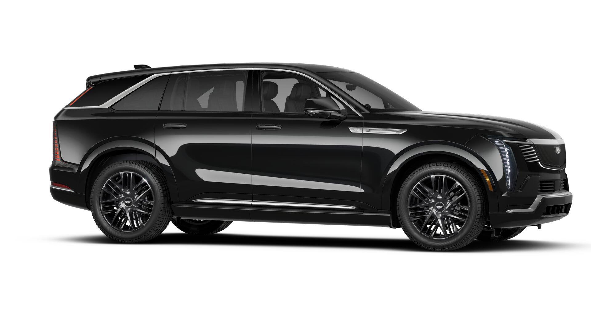 2026 Cadillac ESCALADE IQ Premium Luxury