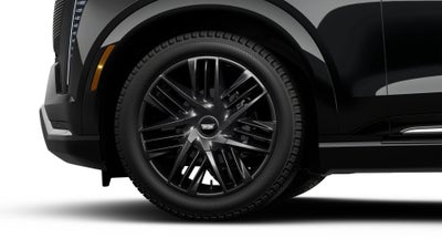 2026 Cadillac ESCALADE IQ Premium Luxury