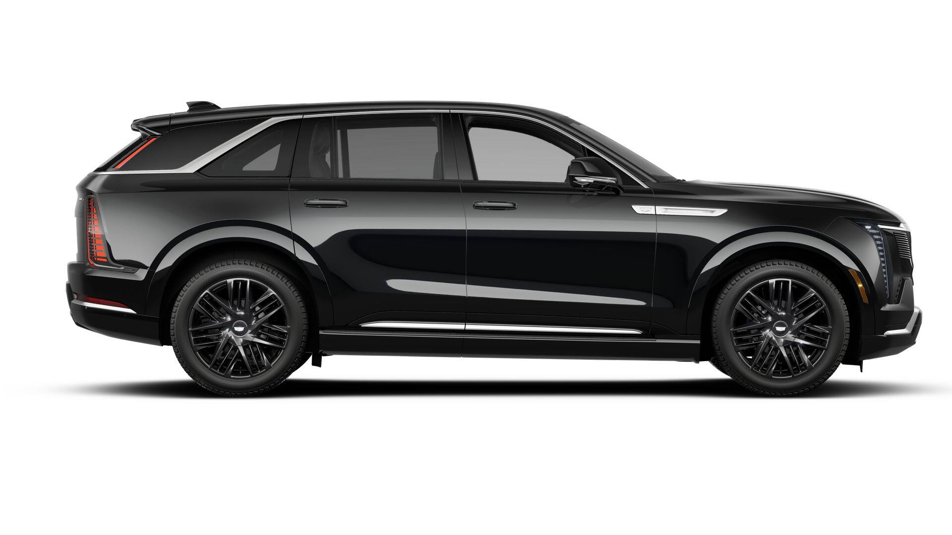 2026 Cadillac ESCALADE IQ Premium Luxury