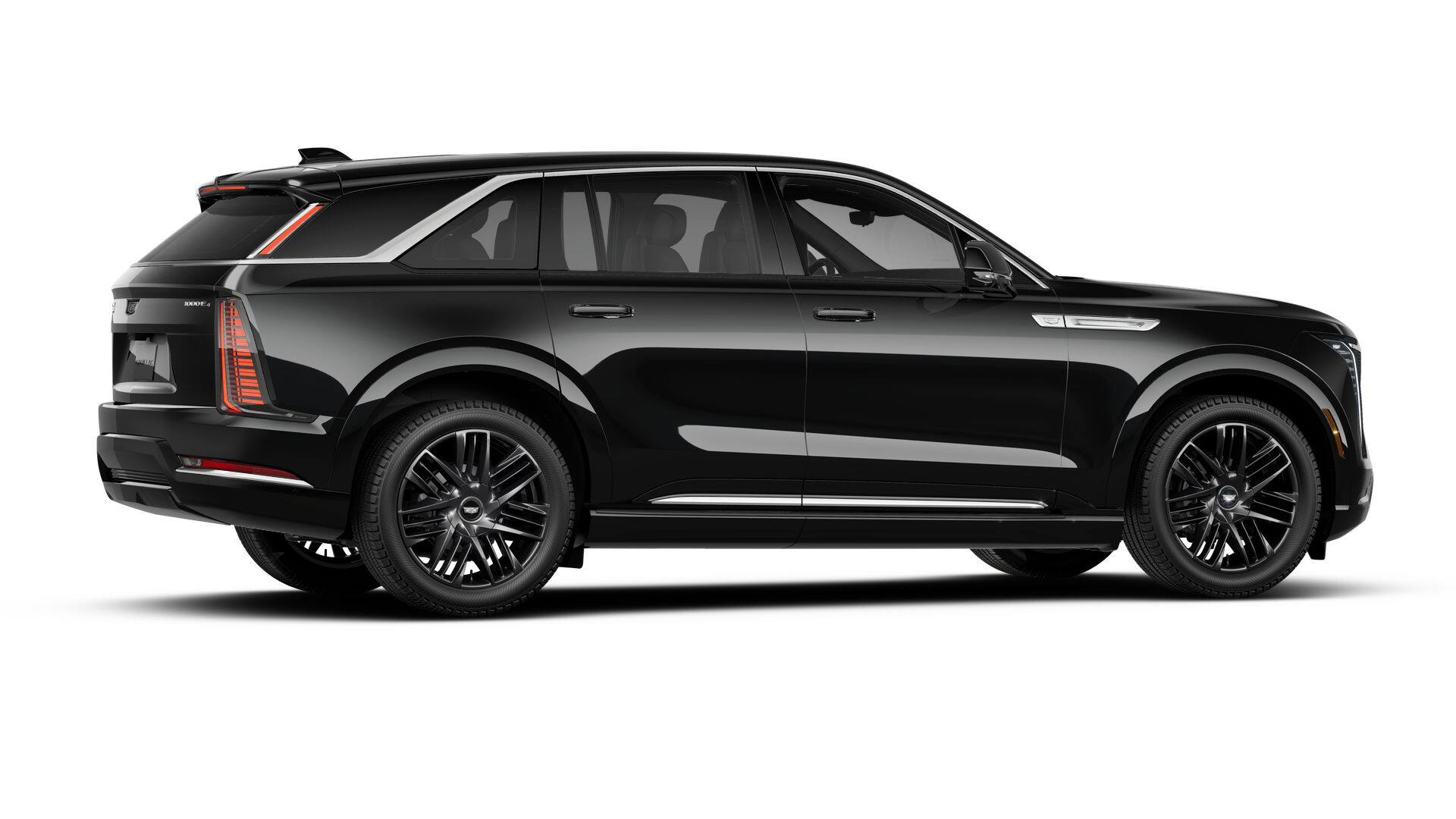 2026 Cadillac ESCALADE IQ Premium Luxury