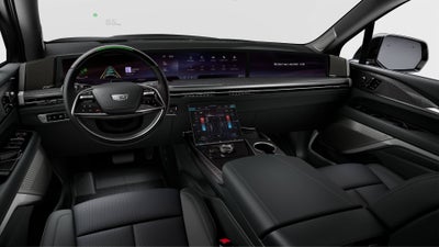 2026 Cadillac ESCALADE IQ Premium Luxury