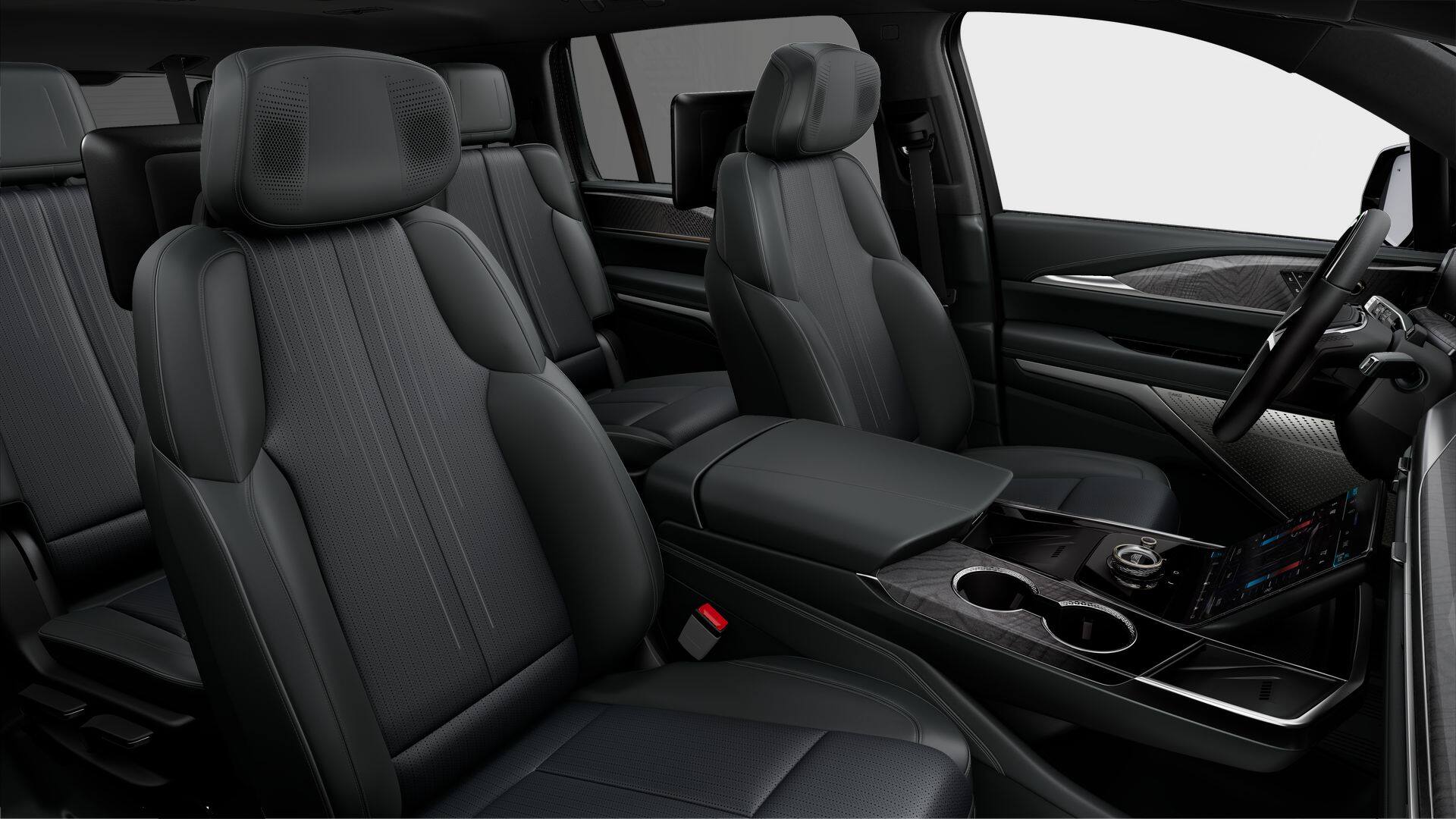 2026 Cadillac ESCALADE IQ Premium Luxury