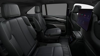 2026 Cadillac ESCALADE IQ Premium Luxury