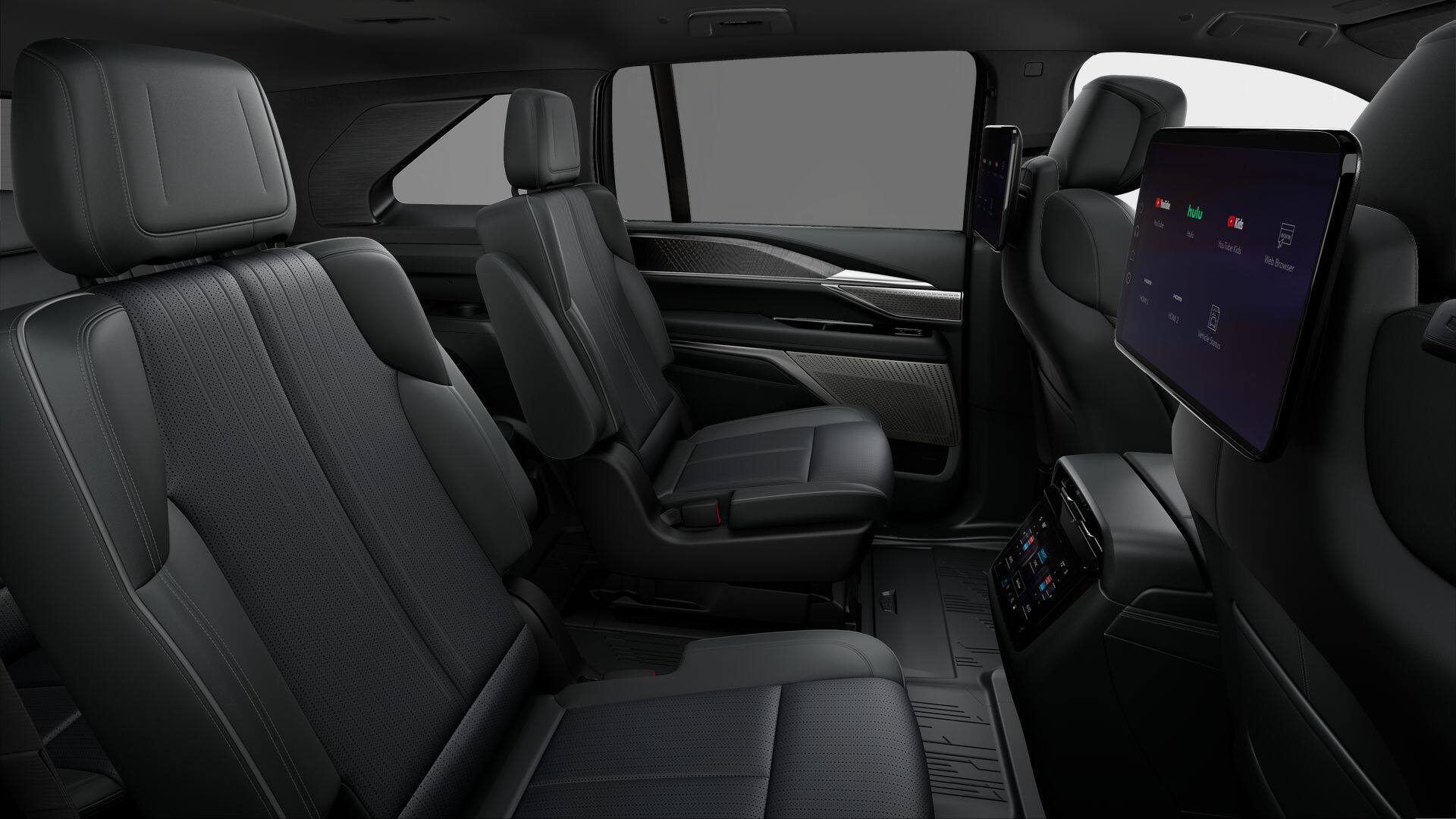 2026 Cadillac ESCALADE IQ Premium Luxury