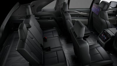 2026 Cadillac ESCALADE IQ Premium Luxury