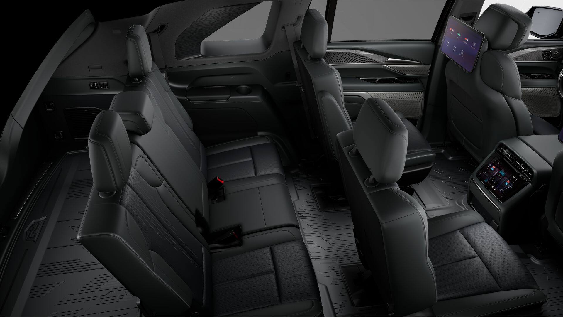 2026 Cadillac ESCALADE IQ Premium Luxury