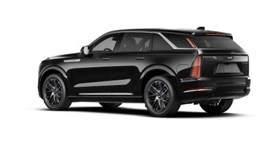 2026 Cadillac ESCALADE IQ Premium Luxury
