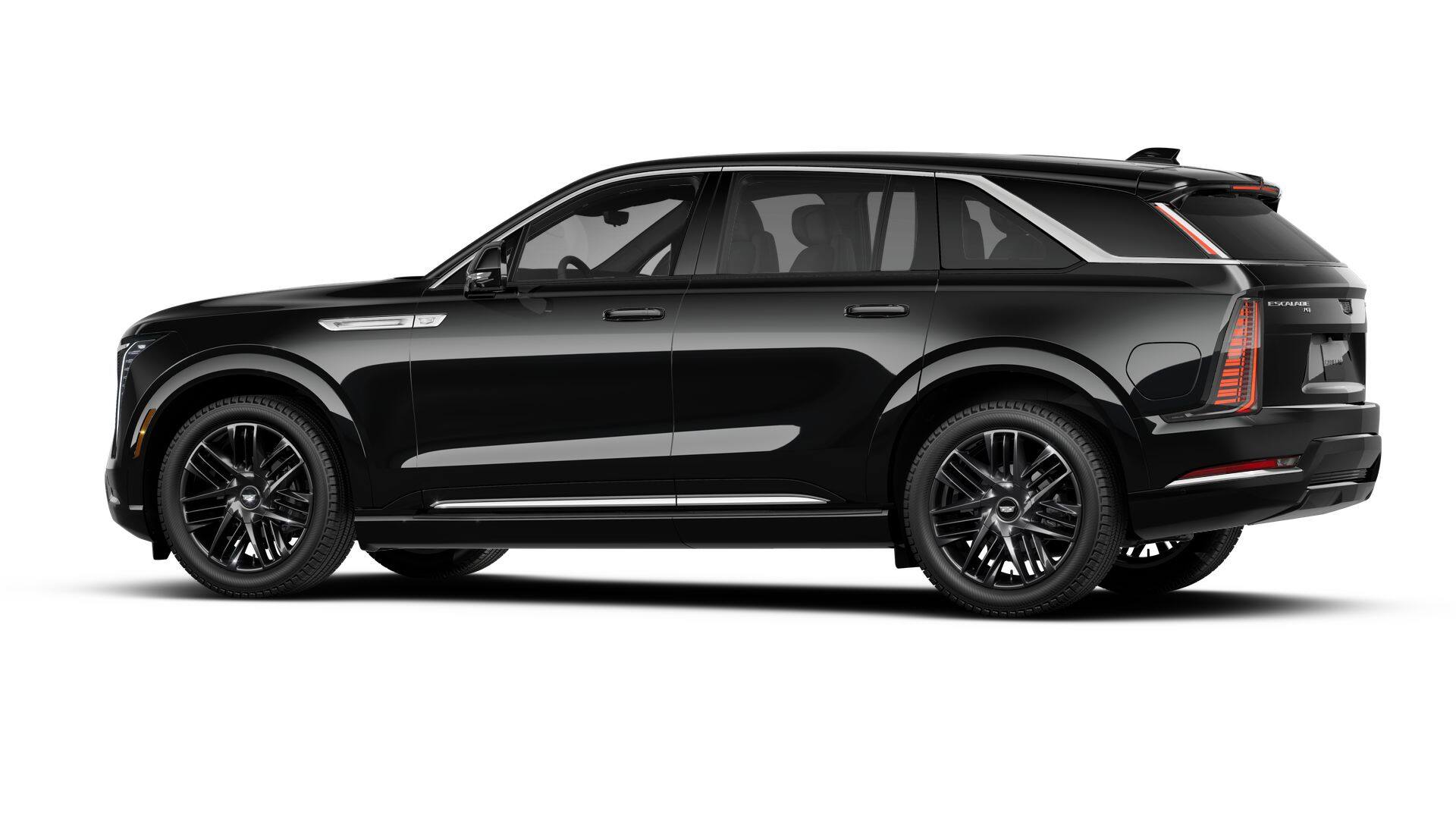 2026 Cadillac ESCALADE IQ Premium Luxury