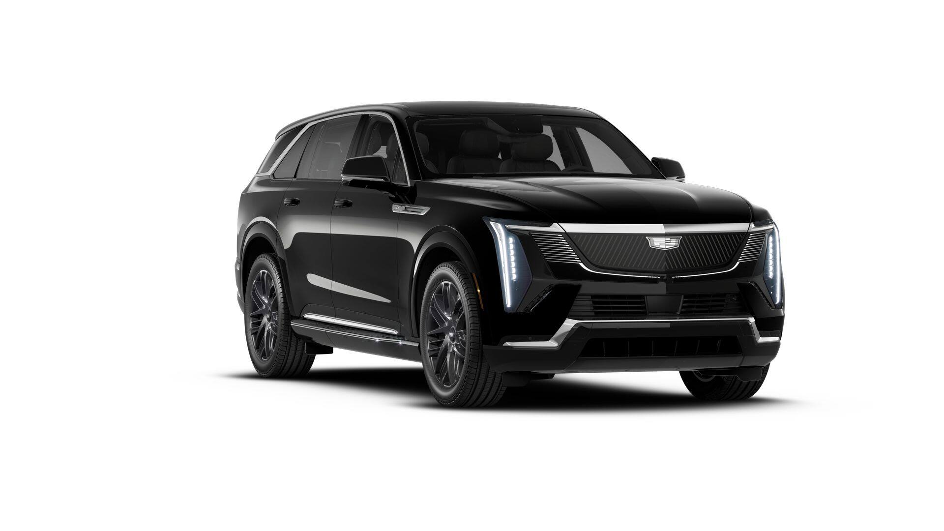2026 Cadillac ESCALADE IQ Premium Luxury