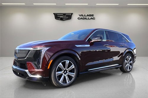 2025 Cadillac ESCALADE IQ Luxury 2