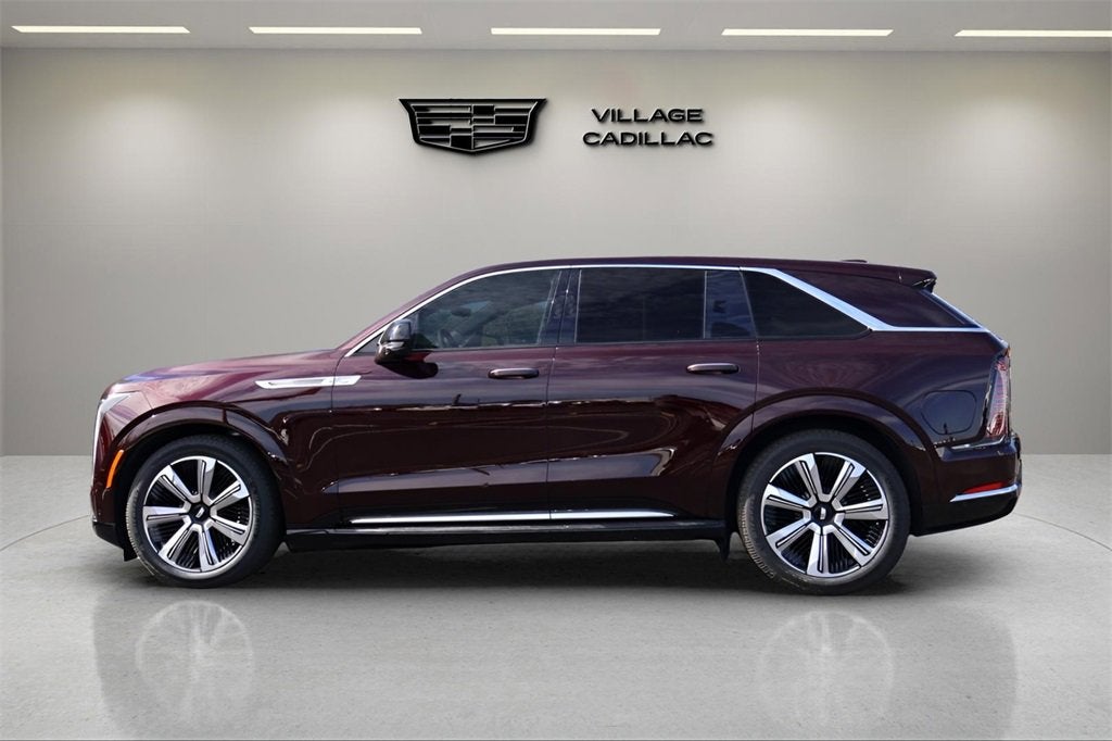 2025 Cadillac ESCALADE IQ Luxury 2