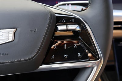 2025 Cadillac ESCALADE IQ Luxury 2