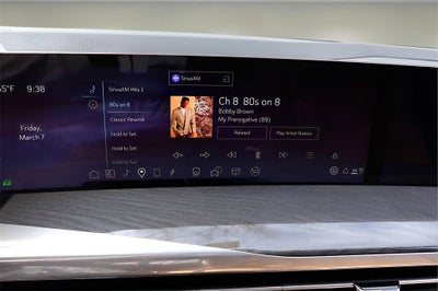 2025 Cadillac ESCALADE IQ Luxury 2