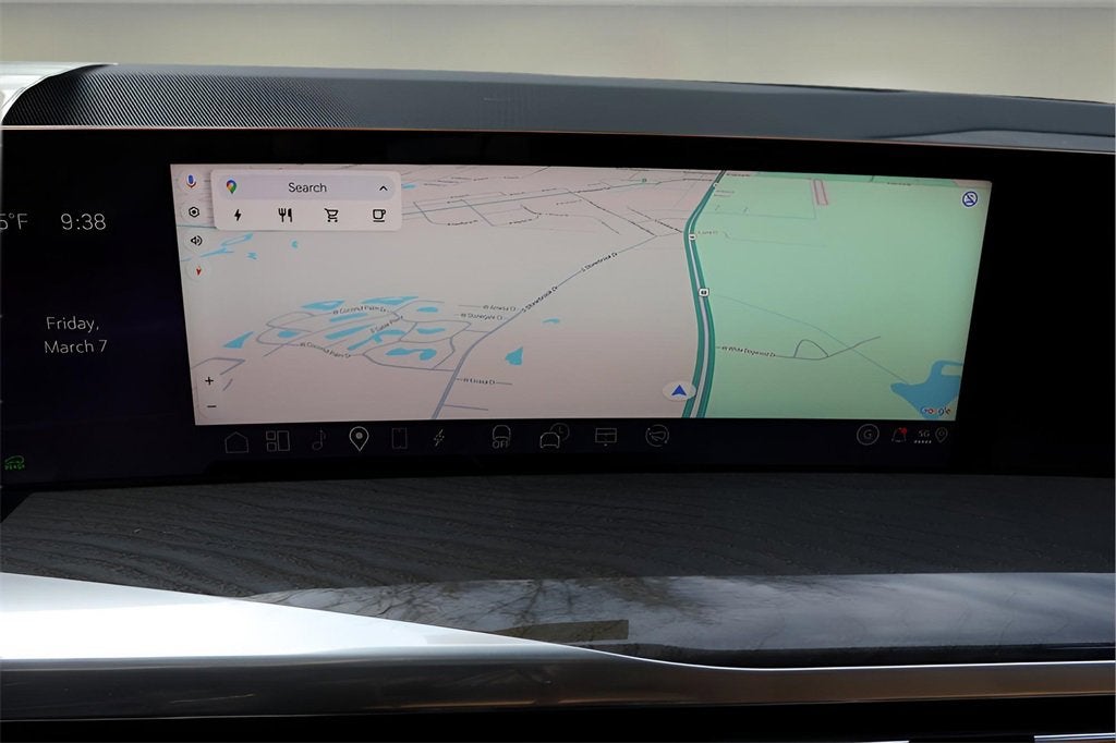 2025 Cadillac ESCALADE IQ Luxury 2