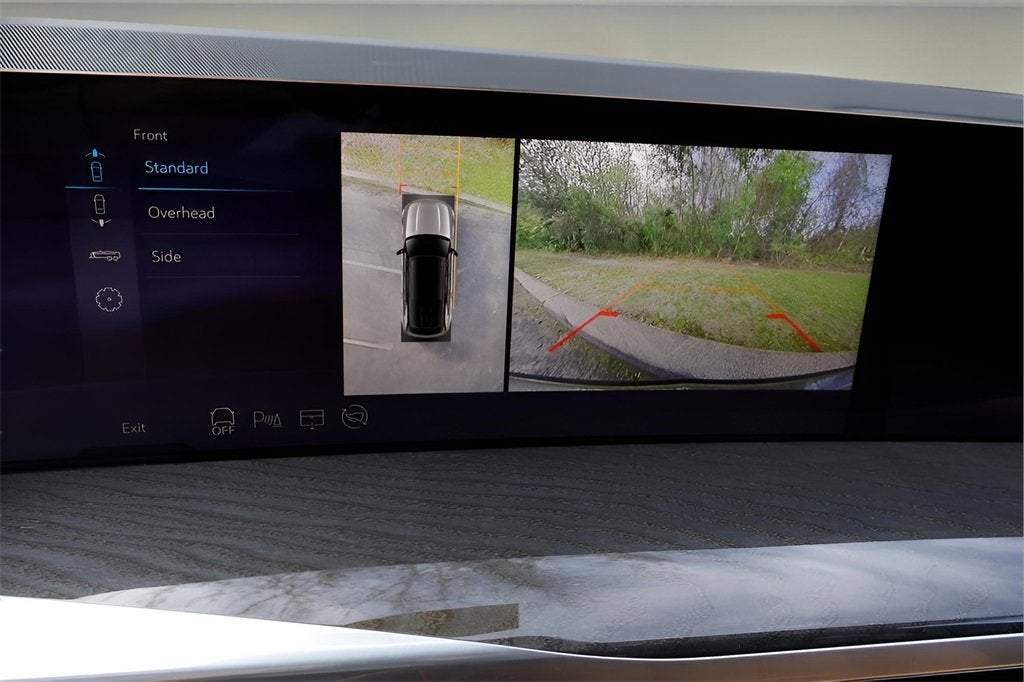 2025 Cadillac ESCALADE IQ Luxury 2