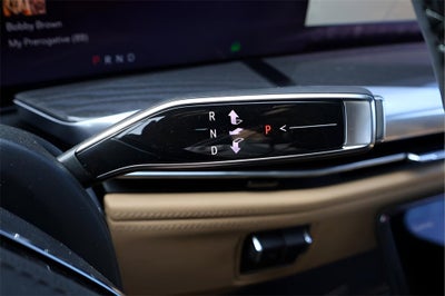 2025 Cadillac ESCALADE IQ Luxury 2